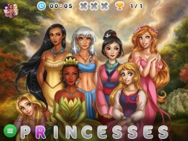 Adventure of the Princesses - screenshot 1