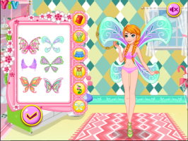 Anna Princess Winx Style - screenshot 1