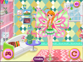 Anna Princess Winx Style - screenshot 2
