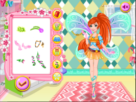 Anna Princess Winx Style - screenshot 3
