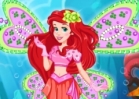 Jogar Ariel Princess Winx Style