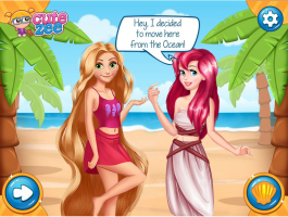 Ariel's Life in the Big City - screenshot 1