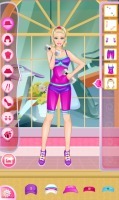 Barbie At The Gym - screenshot 3