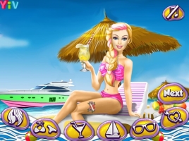 Barbie Beach Vacation - screenshot 3