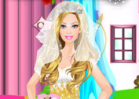 Jogar Barbie Bride Dress Up