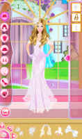 Barbie Bride Dress Up - screenshot 3