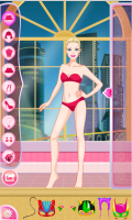 Barbie Cat Woman Dress - screenshot 1