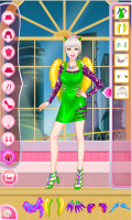 Barbie Cat Woman Dress - screenshot 2