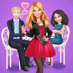 Jogo Barbie Date Crashing