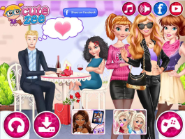 Barbie Date Crashing - screenshot 3