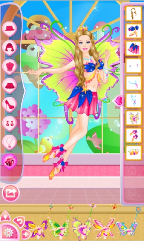 Jogo Barbie Concert Princess