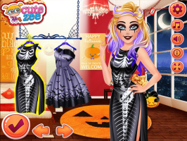 Barbie Halloween Trick Or Treat - screenshot 2