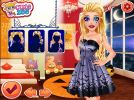 Barbie Halloween Trick Or Treat - screenshot 3