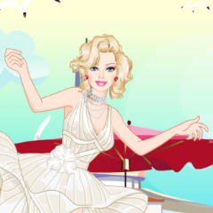 Jogo Barbie Marilyn Monroe Style