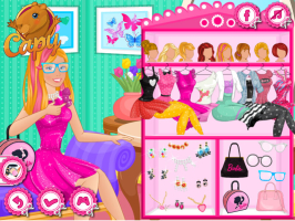 Barbie's Sunday Brunch - screenshot 2
