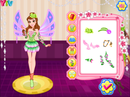 Beauty Princess Winx Style - screenshot 3