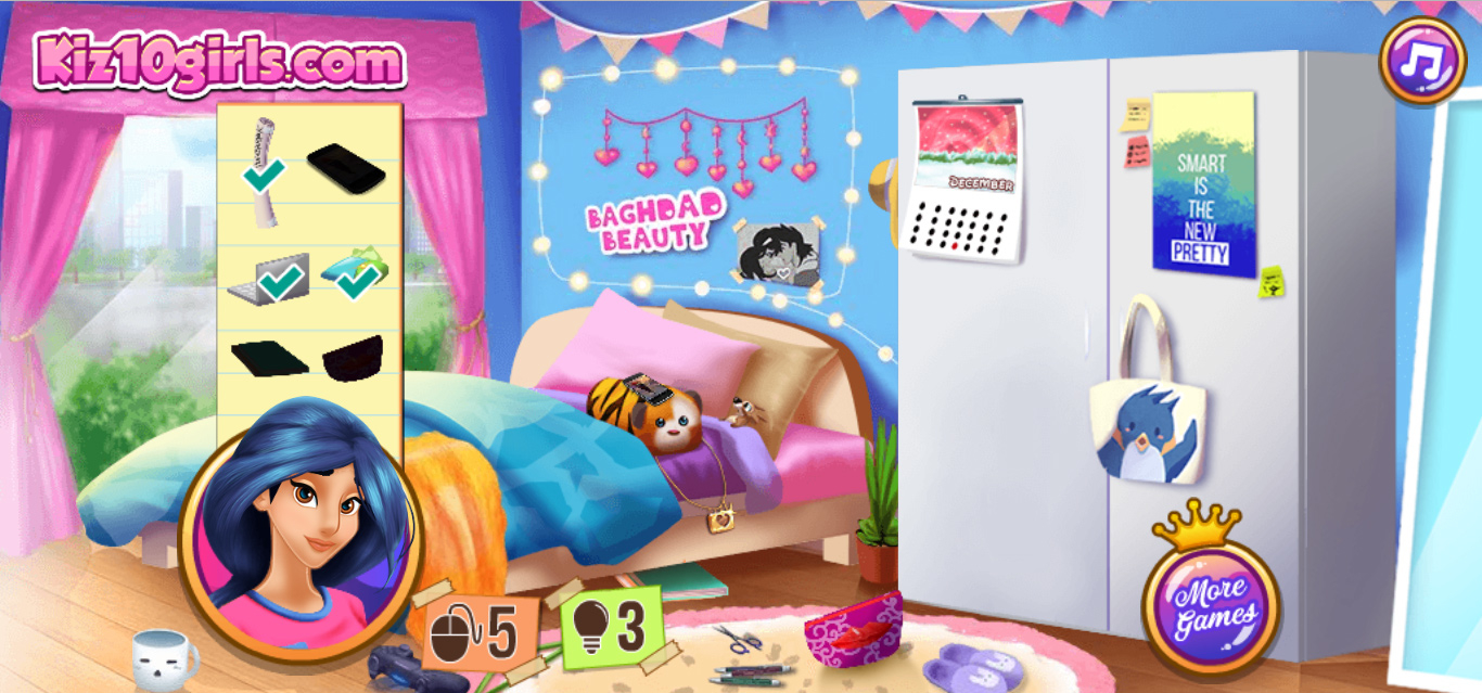 Elsa and Rapunzel Back To School  Jogos online, Online gratis, Jogos