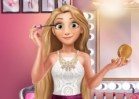 Jogar Blonde Princess Makeup Time