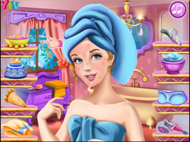 Cinderella Fashion Makeover - screenshot 1
