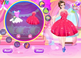 Cinderella Wedding - screenshot 1