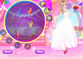 Cinderella Wedding - screenshot 2