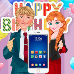 Jogo Decorate Your iPhone 7