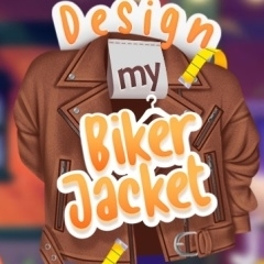 Jogo Design My Biker Jacket