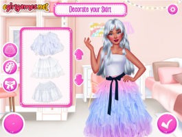 Design My Tutu Skirt - screenshot 3