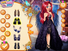 Disney Angel Costumes - screenshot 3