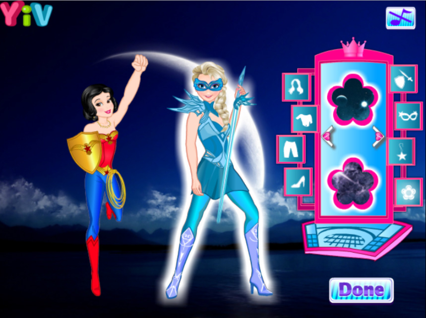 Jogo Disney Super Princess 2