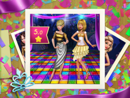 Dolly Party Dress Up - screenshot 3