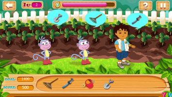 Dora Needs Tools - screenshot 3