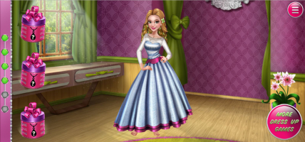 Dove Wedding Dolly Dress Up - screenshot 2