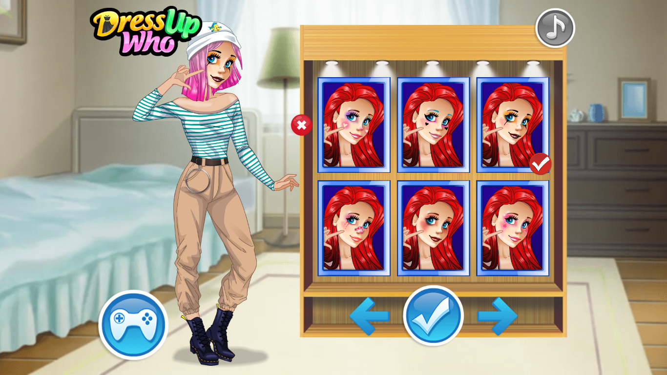 Celebrity E-Girl Fashion - Jogos de Vestir - 1001 Jogos