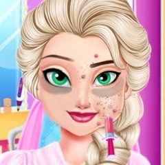 Jogo Elsa Beauty Surgery