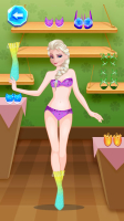 Elsa Clothing Store - screenshot 1
