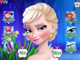 Elsa Fairy Tale - screenshot 1
