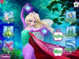 Elsa Fairy Tale - screenshot 3