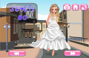Elsa Makeover - screenshot 1