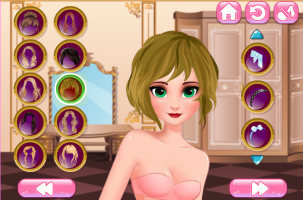Elsa Makeover - screenshot 3