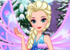 Jogar Elsa Princess Winx Style