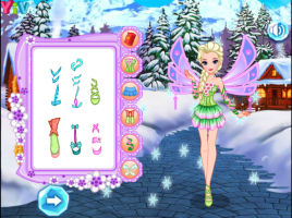 Elsa Princess Winx Style - screenshot 3