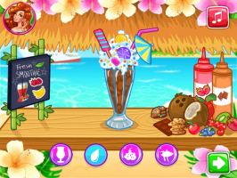 Elsa's Summer Cruise - screenshot 1