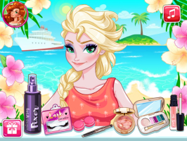 Elsa's Summer Cruise - screenshot 2