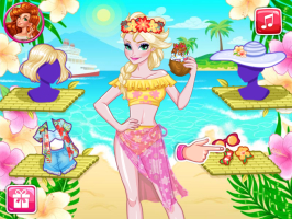 Elsa's Summer Cruise - screenshot 3