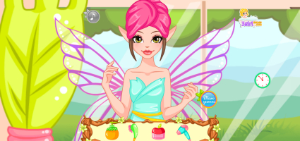Fairy Princess Hair Salon - screenshot 1