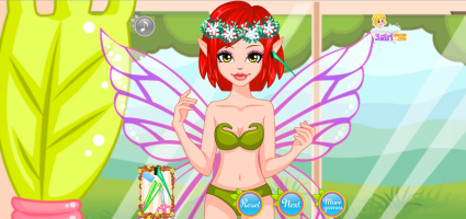 Fairy Princess Hair Salon - screenshot 2