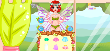 Fairy Princess Hair Salon - screenshot 3