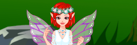 Fairy Princess Hair Salon