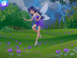 Fairy's Magical Makeover - screenshot 1